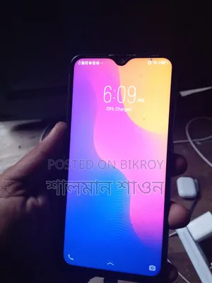 Vivo Y91c 32 GB Blue