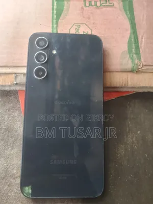 Samsung Galaxy A54 5G 128 GB Black