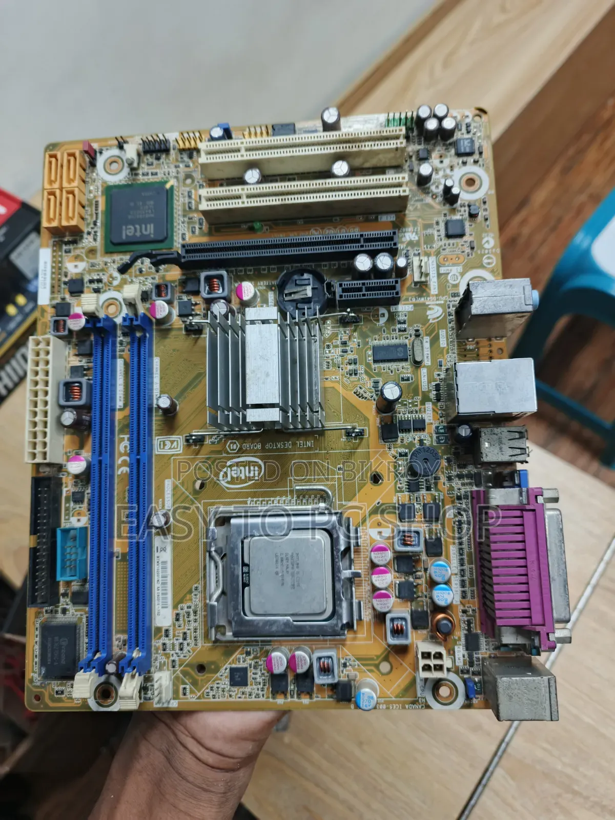 Intel G-41 Motherboard