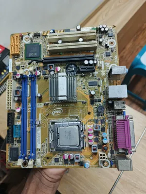 Intel G-41 Motherboard