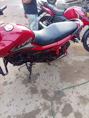Honda Livo 2018 Red