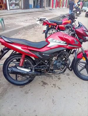 Honda Livo 2018 Red
