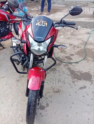 Honda Livo 2018 Red