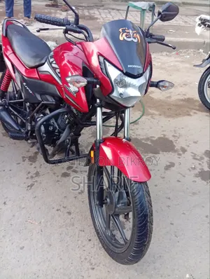 Honda Livo 2018 Red