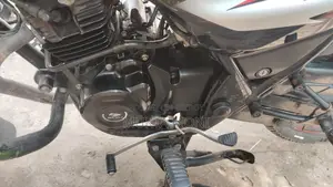 Bajaj Discover 125 2022 Black