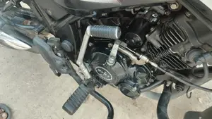 Bajaj Discover 125 2022 Black