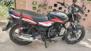 Bajaj Discover 125 2022 Black