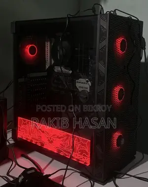 Revenger X8 LITE ARGB Mid-Tower Gaming Casing