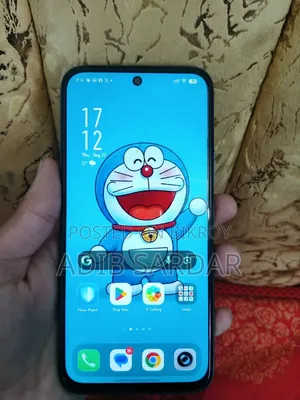 Infinix Hot 70 128 GB Black