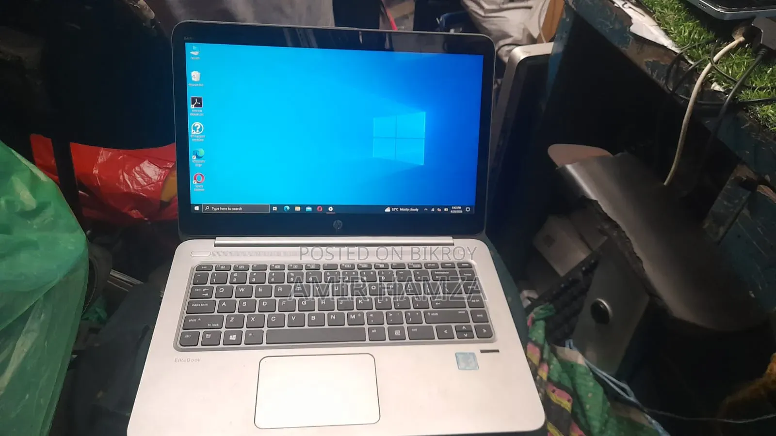 Laptop HP EliteBook 840 G3 8GB Intel Core I5 SSD 512GB