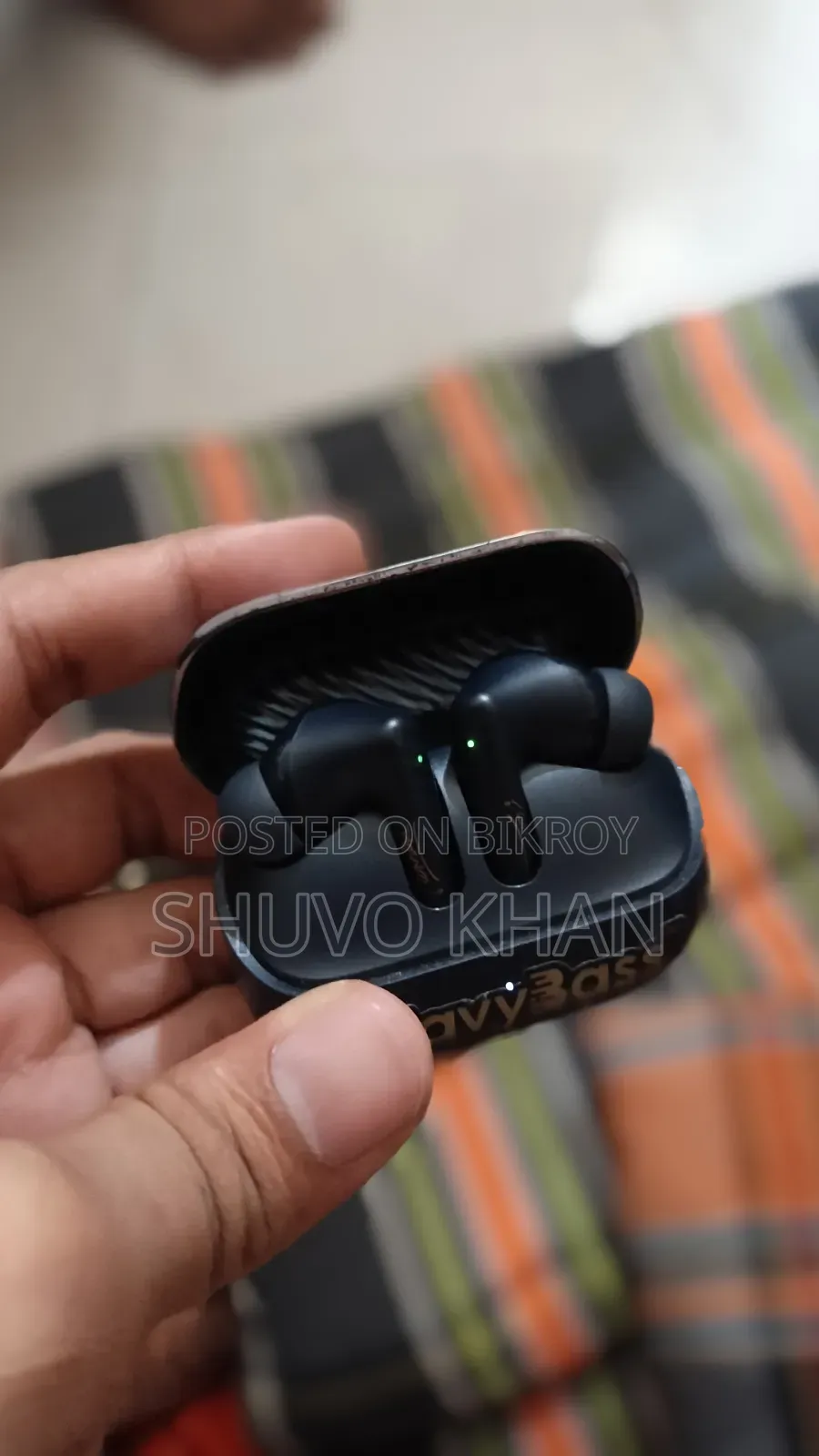 Oraimo SpaceBuds Neo+ ANC Spatial Audio True Wireless Earphones