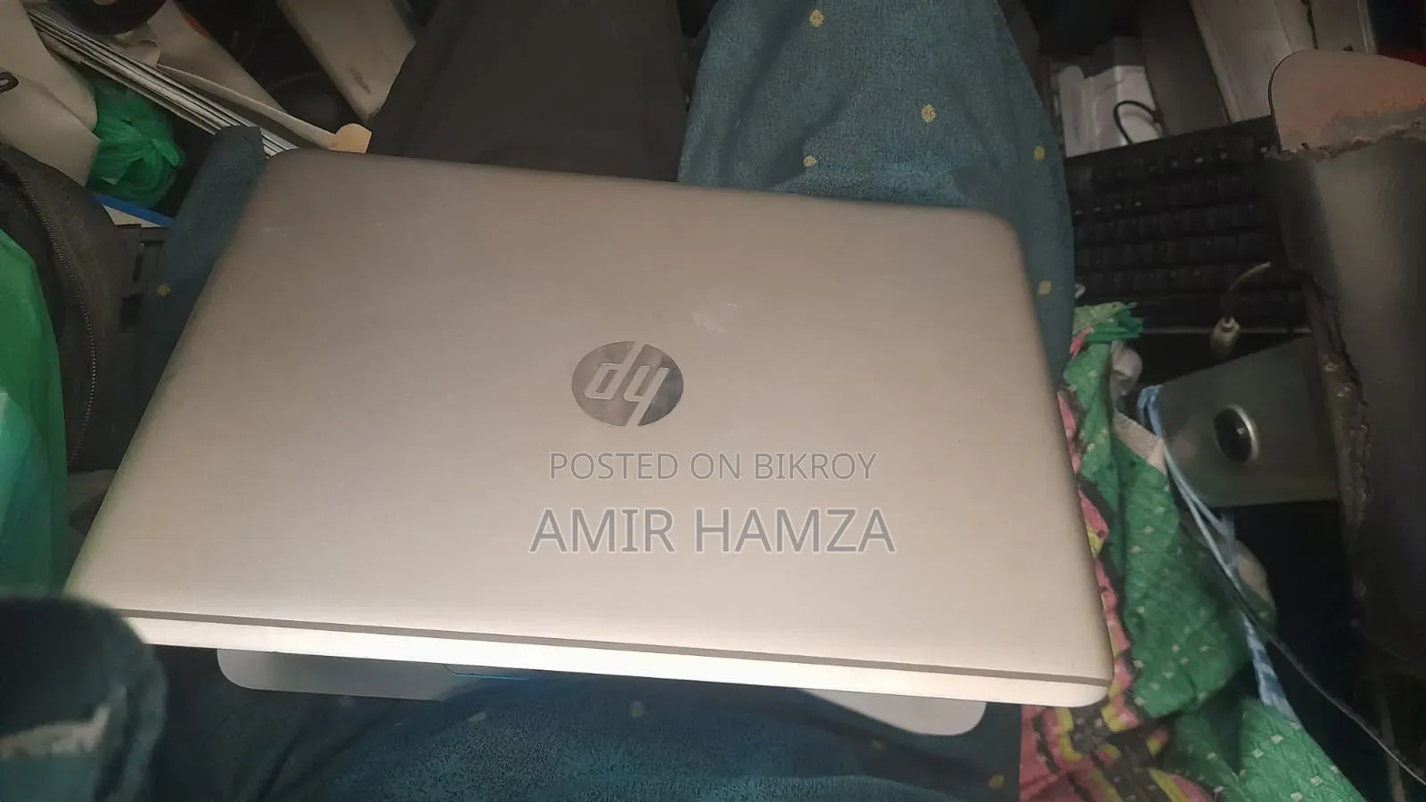Laptop HP EliteBook 840 G3 8GB Intel Core I5 SSD 512GB