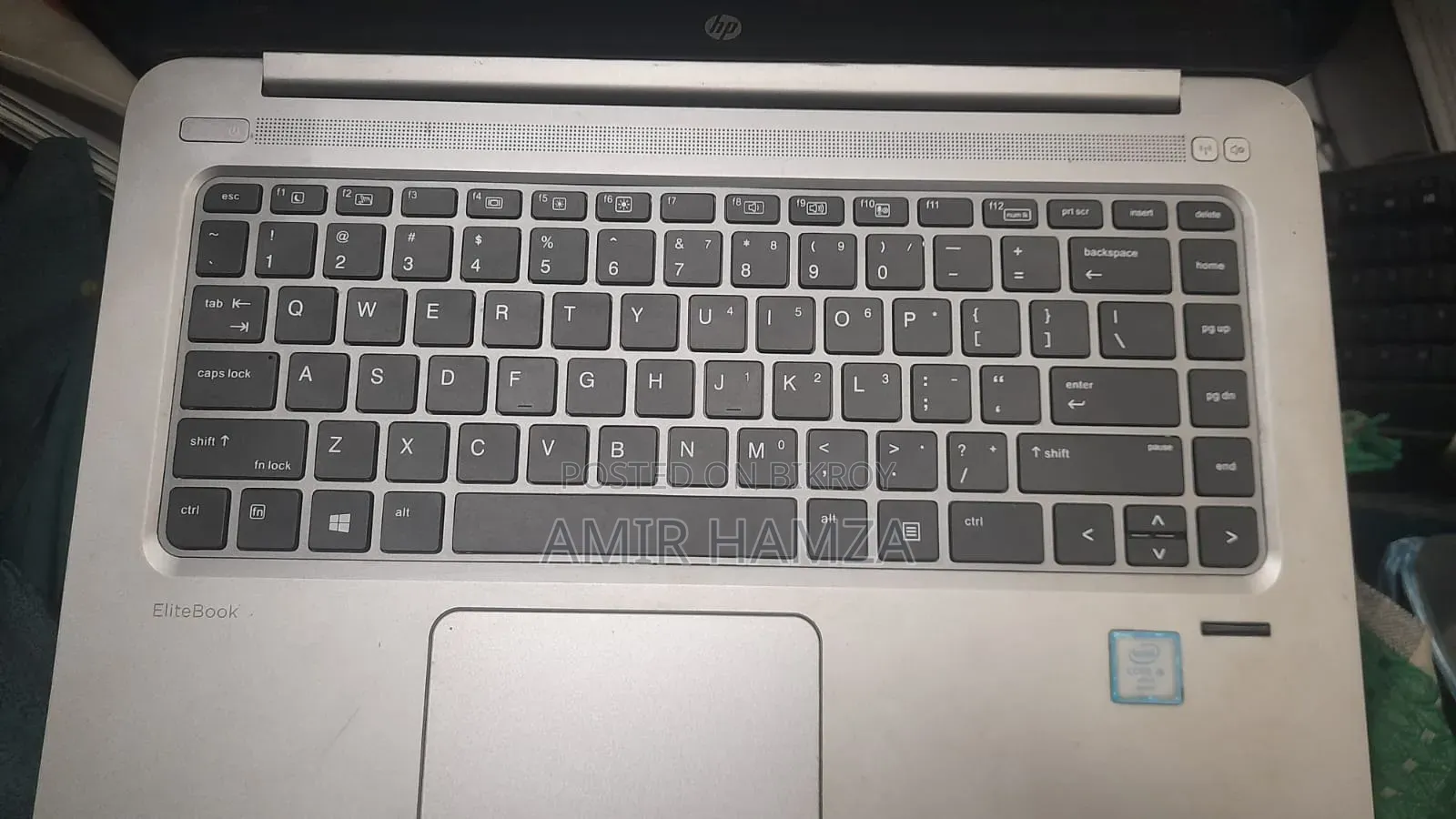 Laptop HP EliteBook 840 G3 8GB Intel Core I5 SSD 512GB