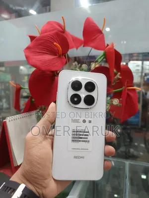 Xiaomi Redmi Note 15 Pro 256 GB White