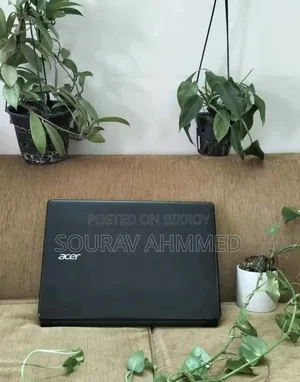 ল্যাপটপ এসার এসারনোট ৯৫০ ৪জিবি ইন্টেল কোর আই৫ এইচডিসডি+এসএসডি ৫০০জিবি