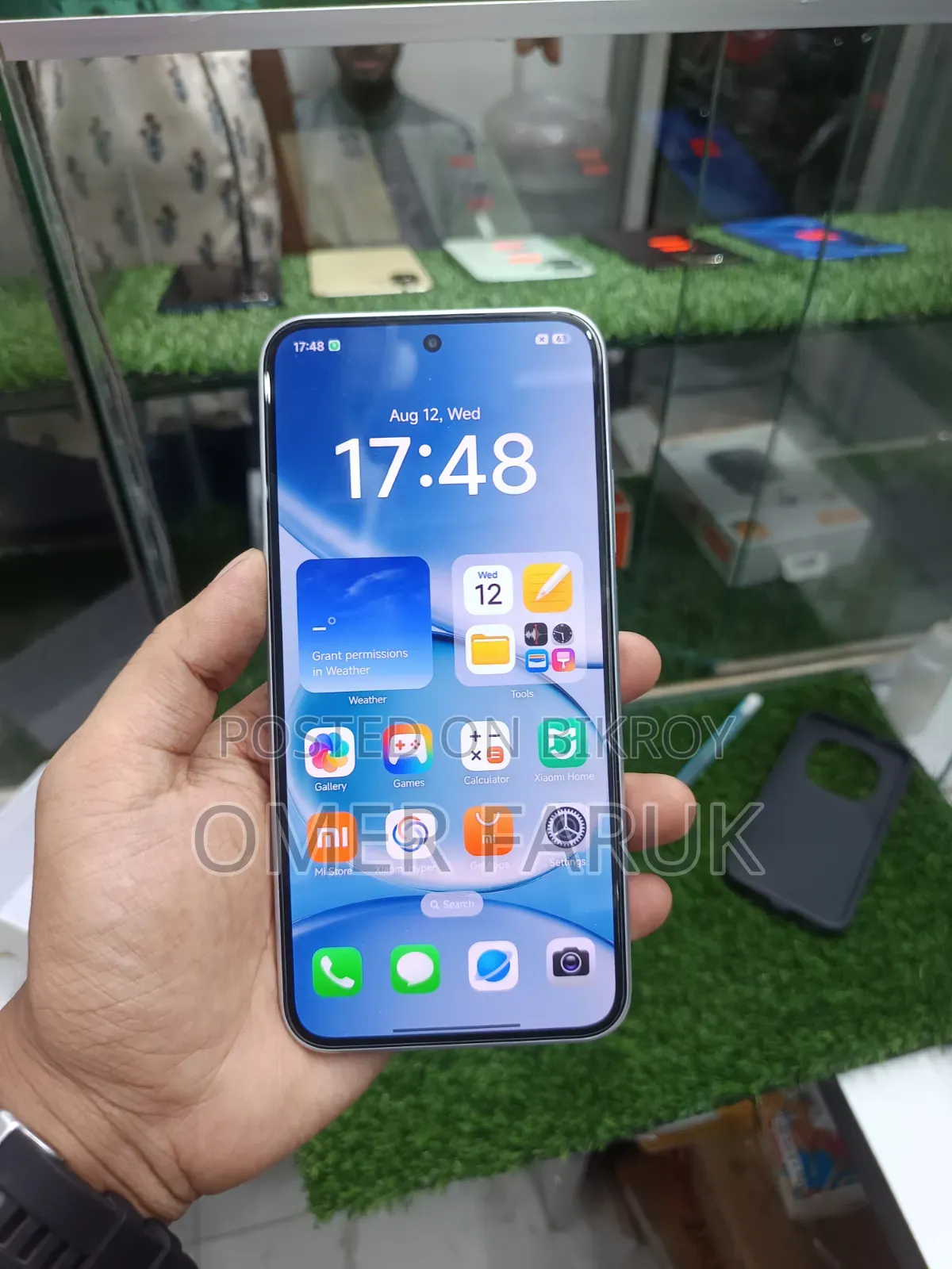 Xiaomi Redmi Note 15 Pro 256 GB White