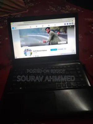 ল্যাপটপ এসার এসারনোট ৯৫০ ৪জিবি ইন্টেল কোর আই৫ এইচডিসডি+এসএসডি ৫০০জিবি