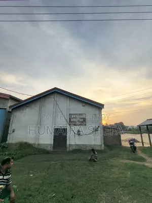 50 Katha Land with Rice Mill for Sale