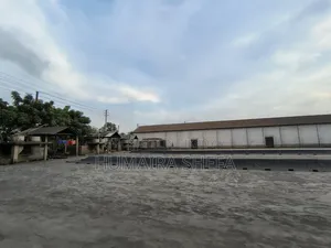 50 Katha Land with Rice Mill for Sale