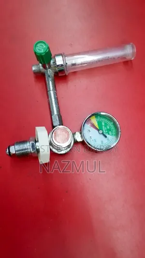 Oxygen Flow Meter
