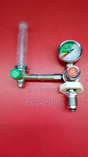 Oxygen Flow Meter