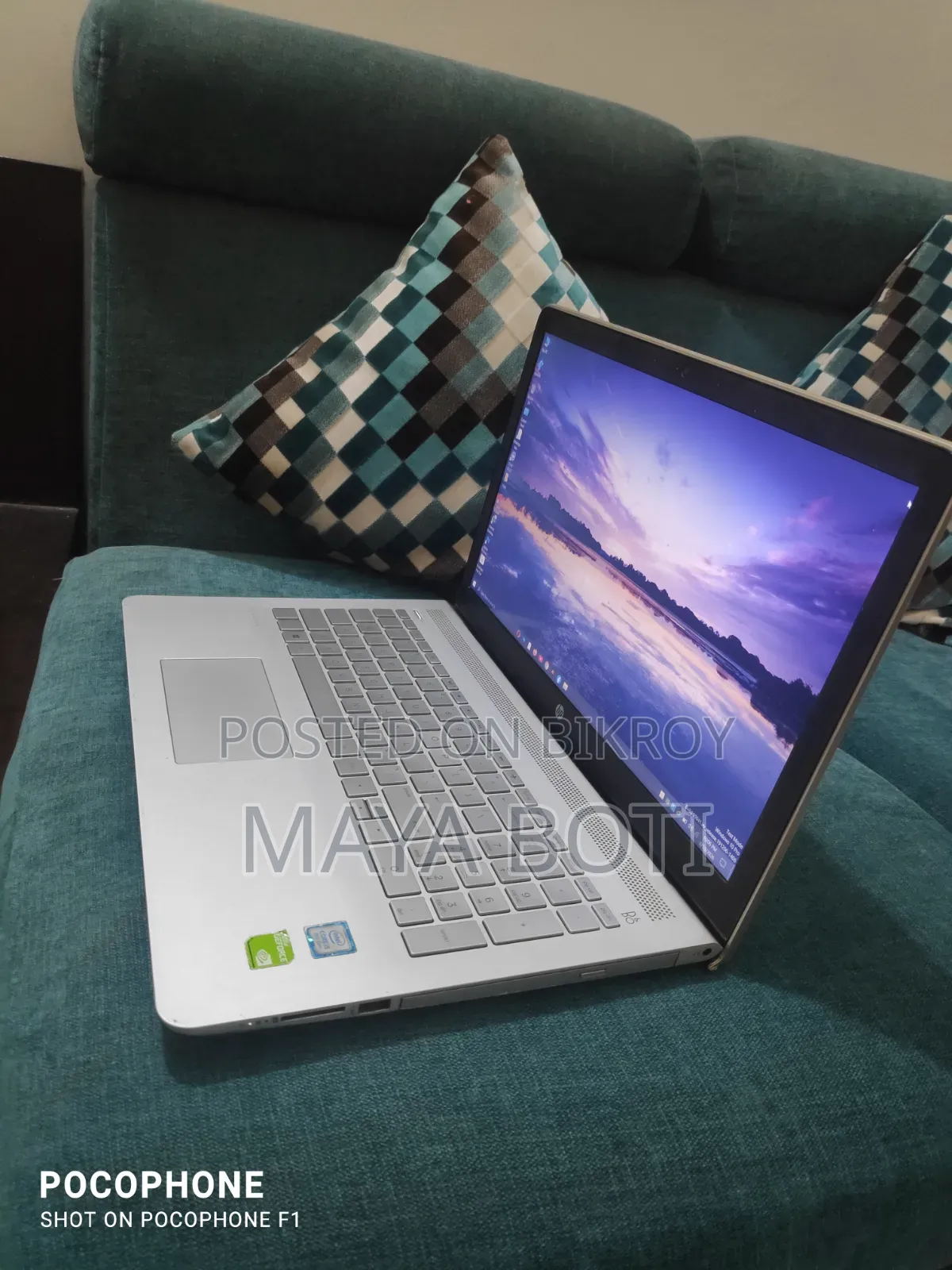 Laptop HP 8GB Intel Core i5 HDD 1TB
