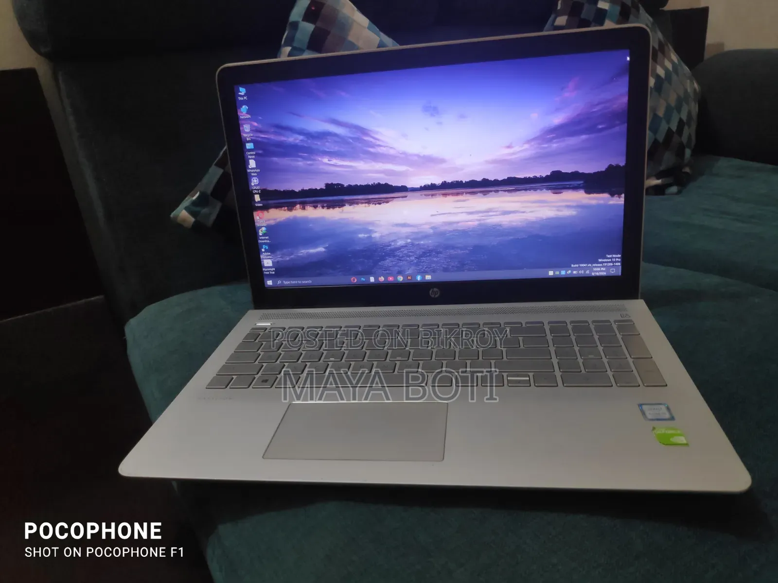 Laptop HP 8GB Intel Core i5 HDD 1TB