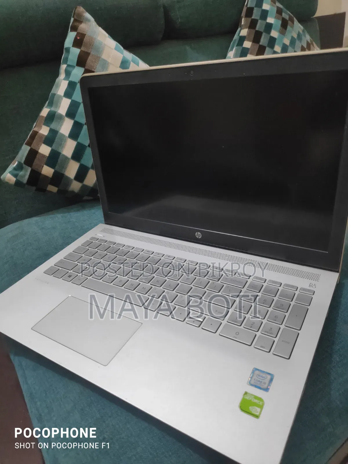 Laptop HP 8GB Intel Core i5 HDD 1TB