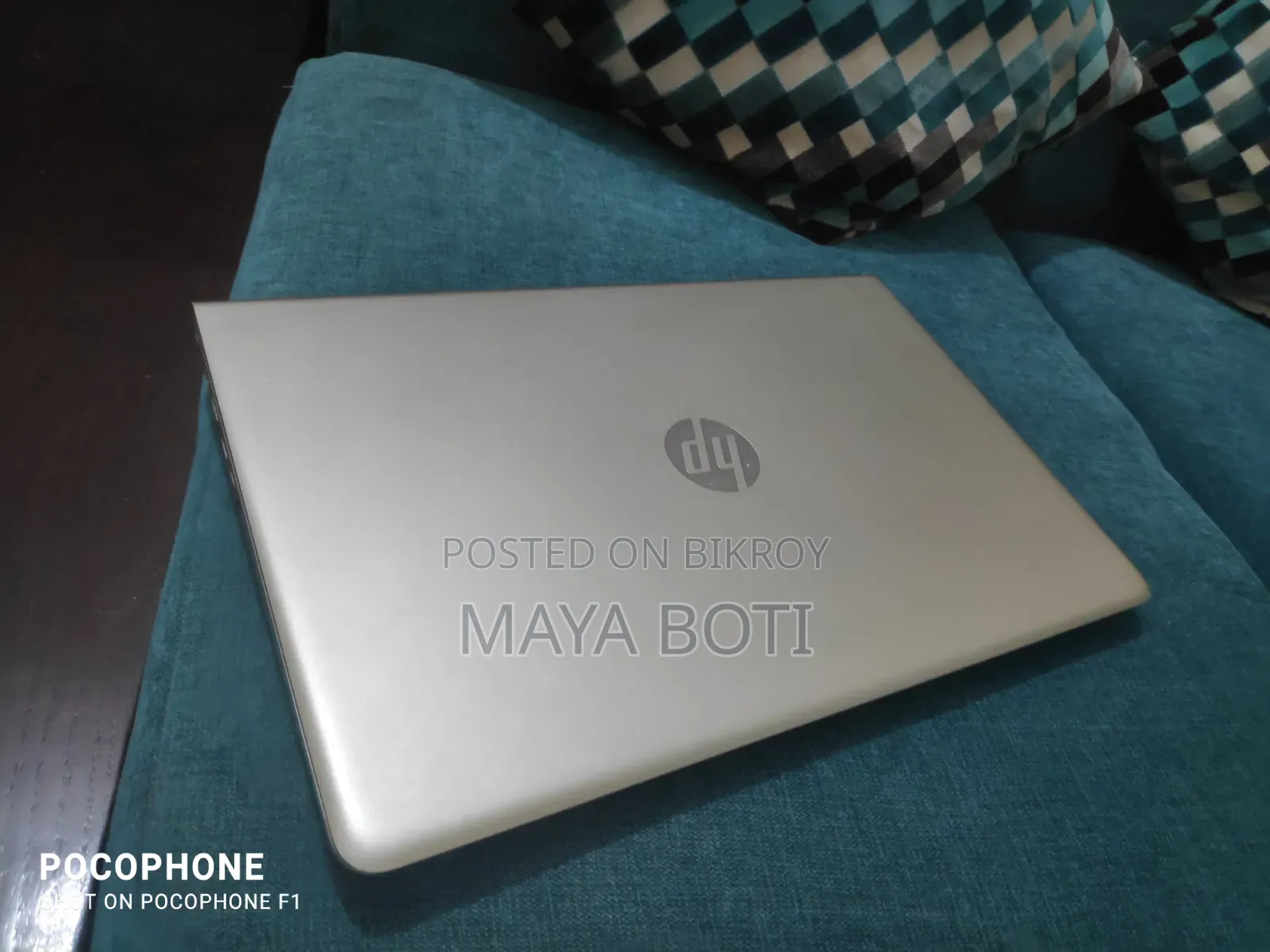 Laptop HP 8GB Intel Core i5 HDD 1TB