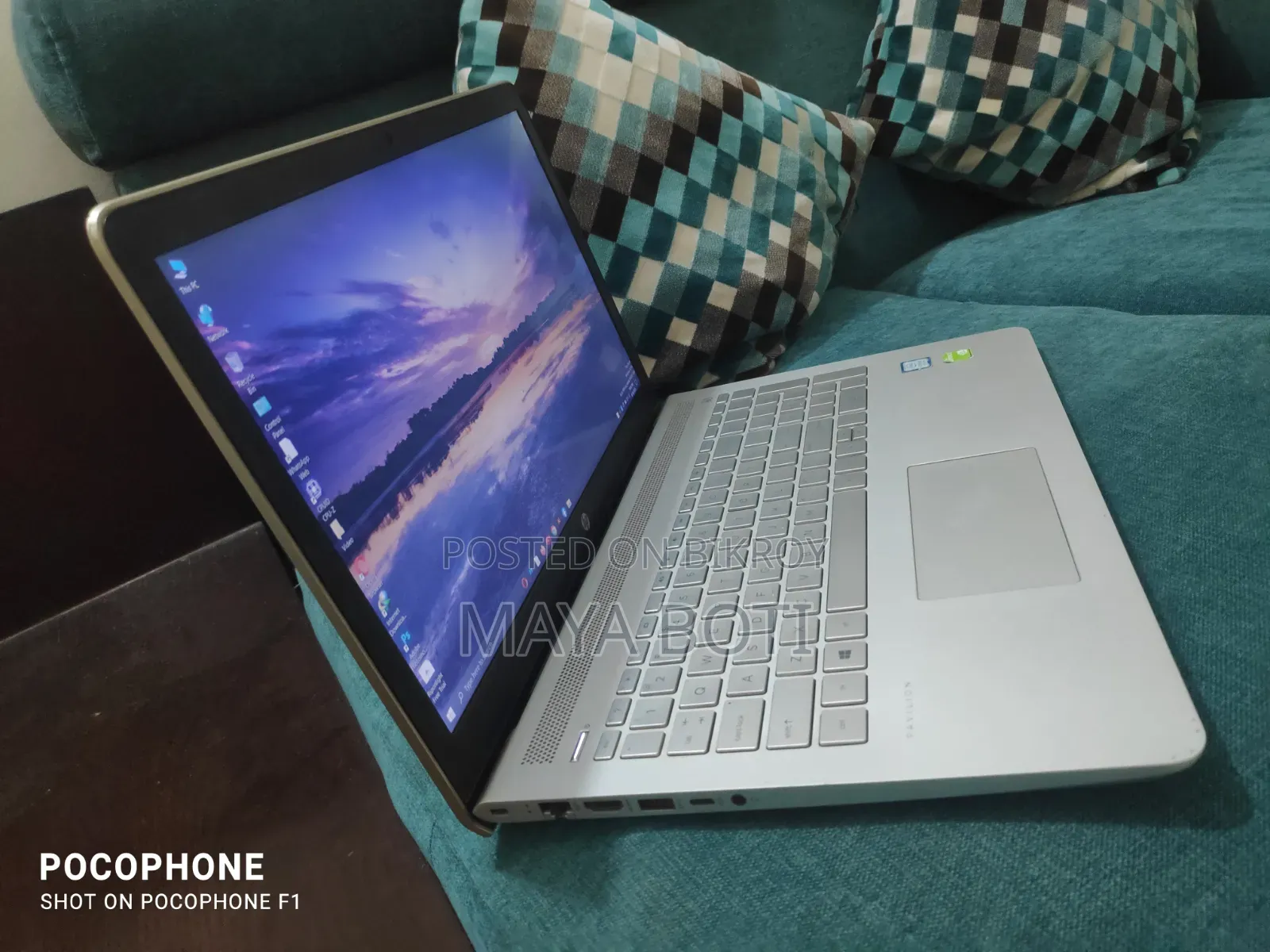 Laptop HP 8GB Intel Core i5 HDD 1TB