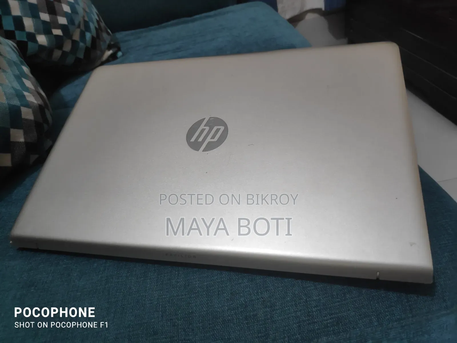 Laptop HP 8GB Intel Core i5 HDD 1TB