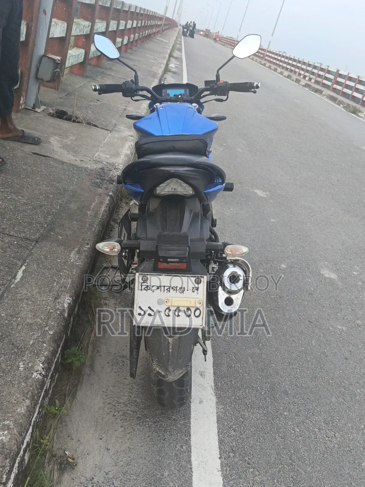 Suzuki 2022 Blue