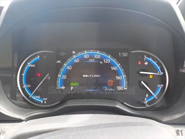 Toyota Voxy 2023 Pearl