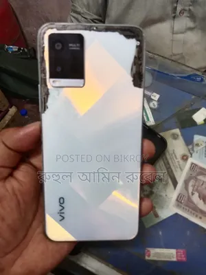 Vivo Y21 64 GB White