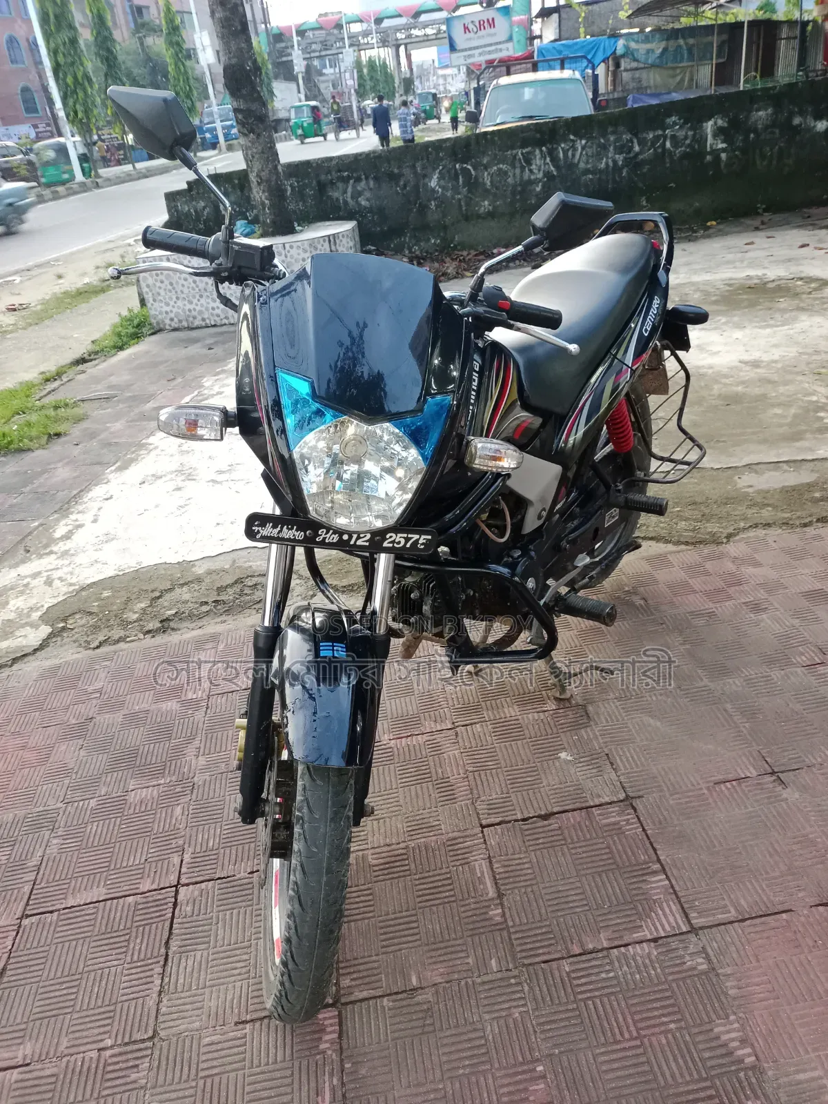 Mahindra Duro 2018 Black