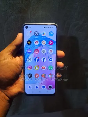 Realme 9i 128 GB Blue