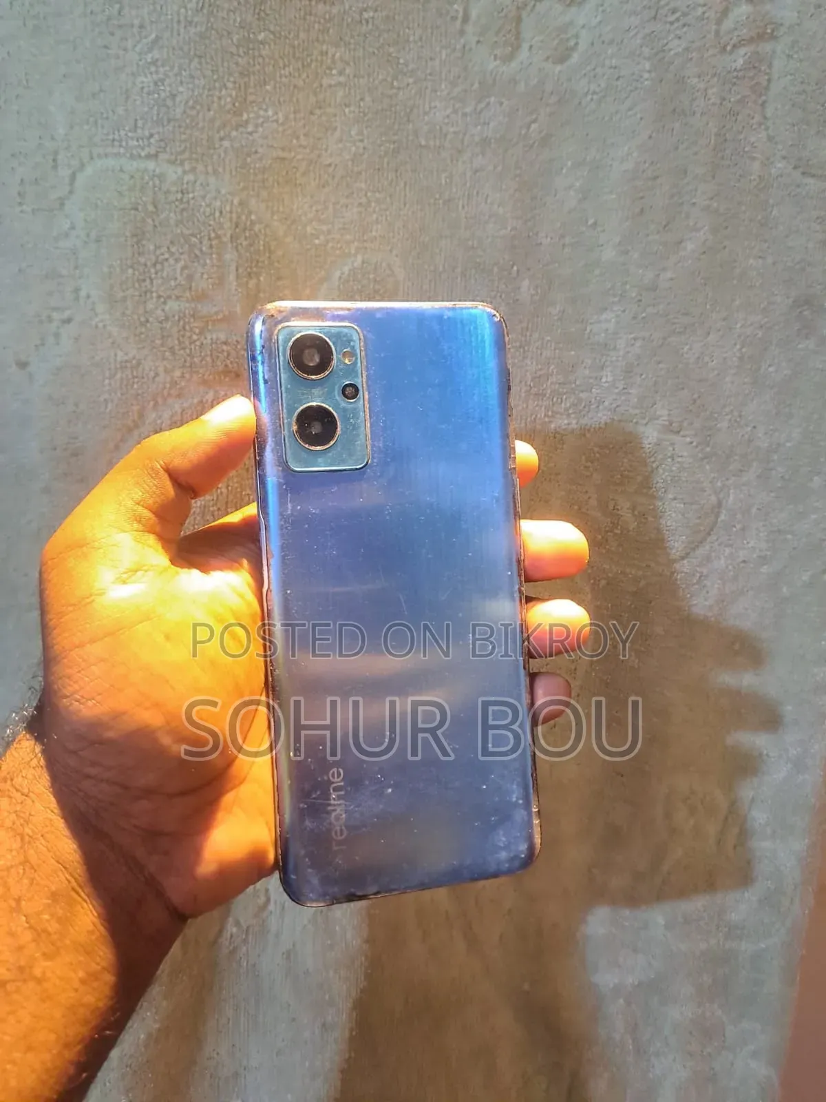 Realme 9i 128 GB Blue