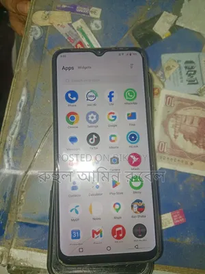 Vivo Y21 64 GB White