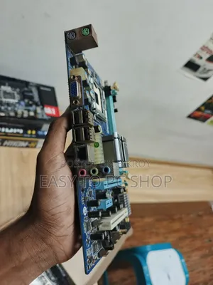 Webtek G-41 Motherboard