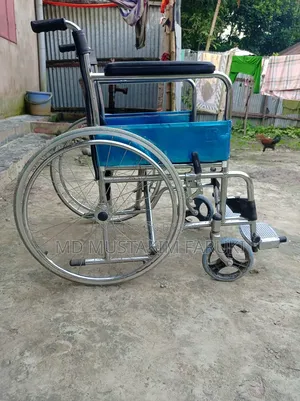 My this wheel chair will be sold.