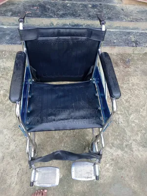 My this wheel chair will be sold.