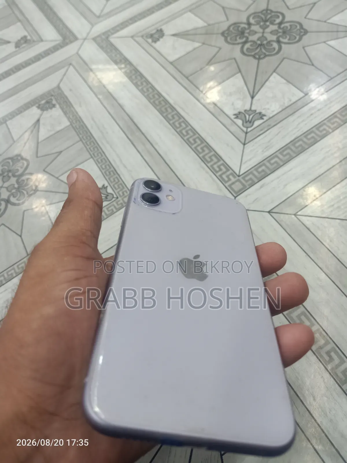 Apple iPhone 11 128 GB Purple