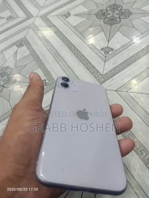 Apple iPhone 11 128 GB Purple