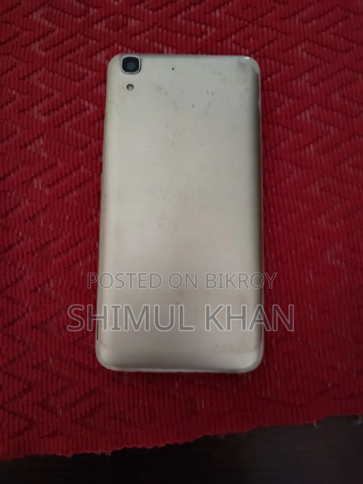 Huawei Y6 16 GB Gold