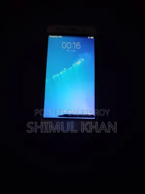 Huawei Y6 16 GB Gold