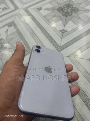 Apple iPhone 11 128 GB Purple