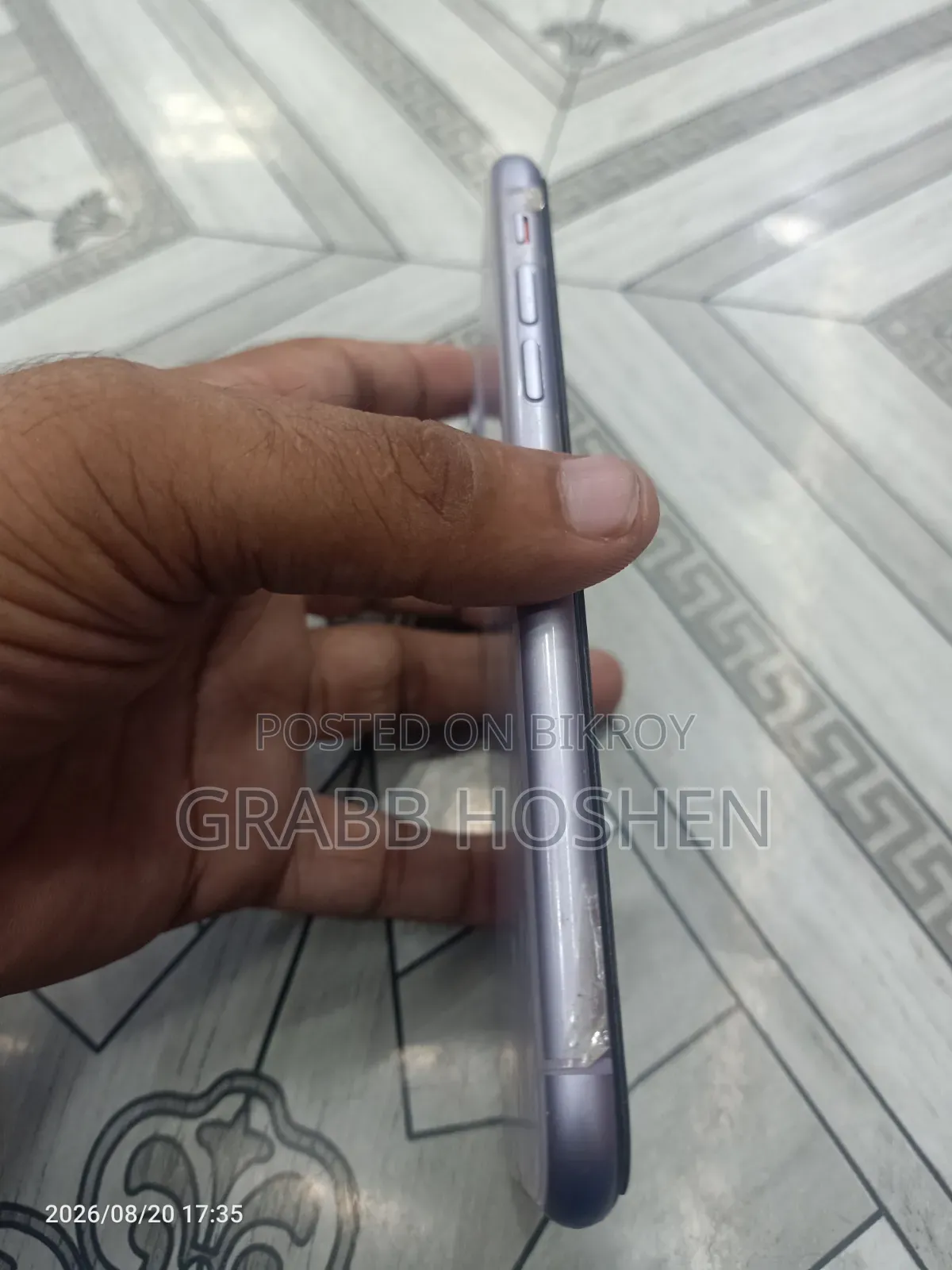 Apple iPhone 11 128 GB Purple