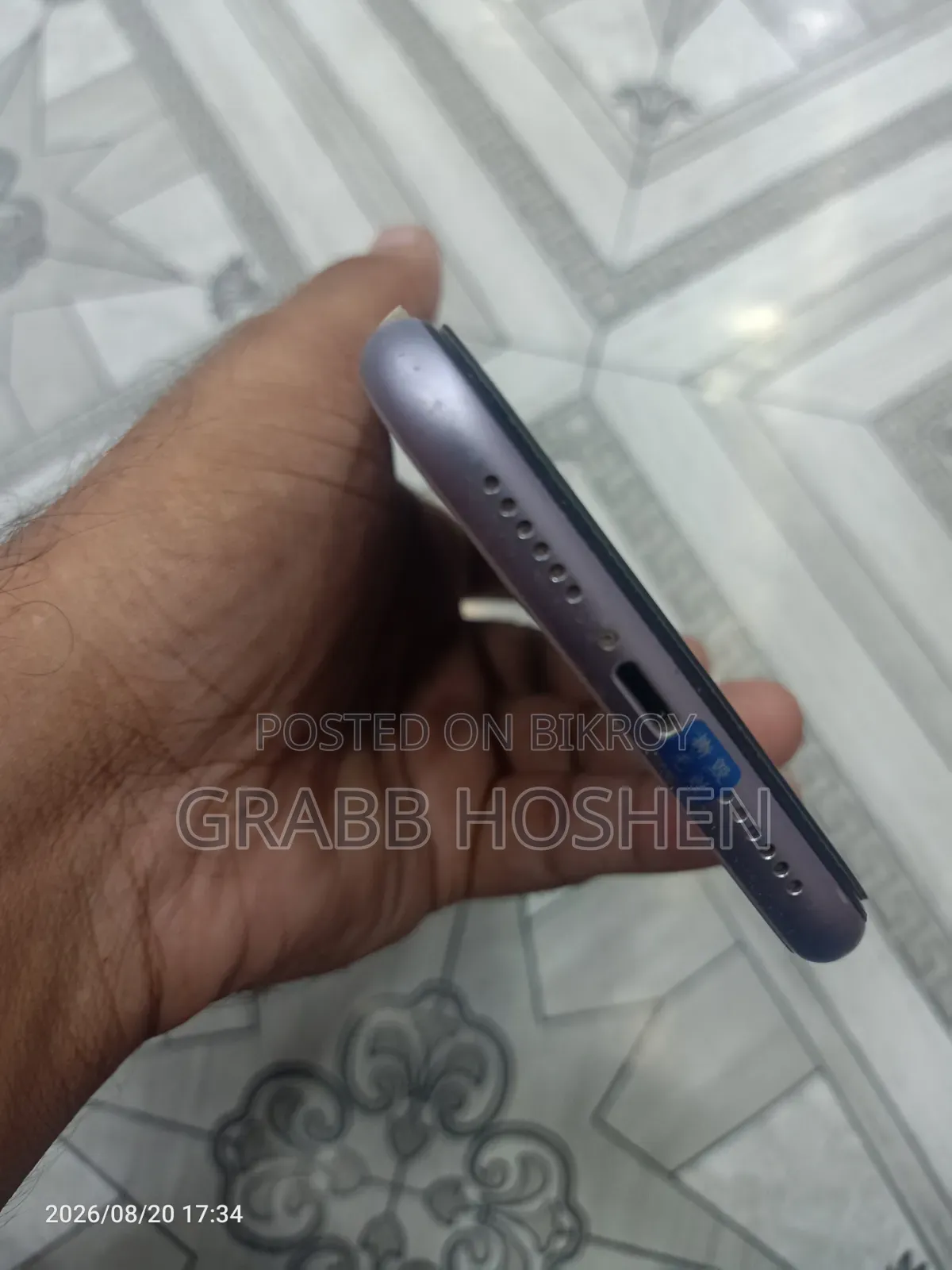 Apple iPhone 11 128 GB Purple