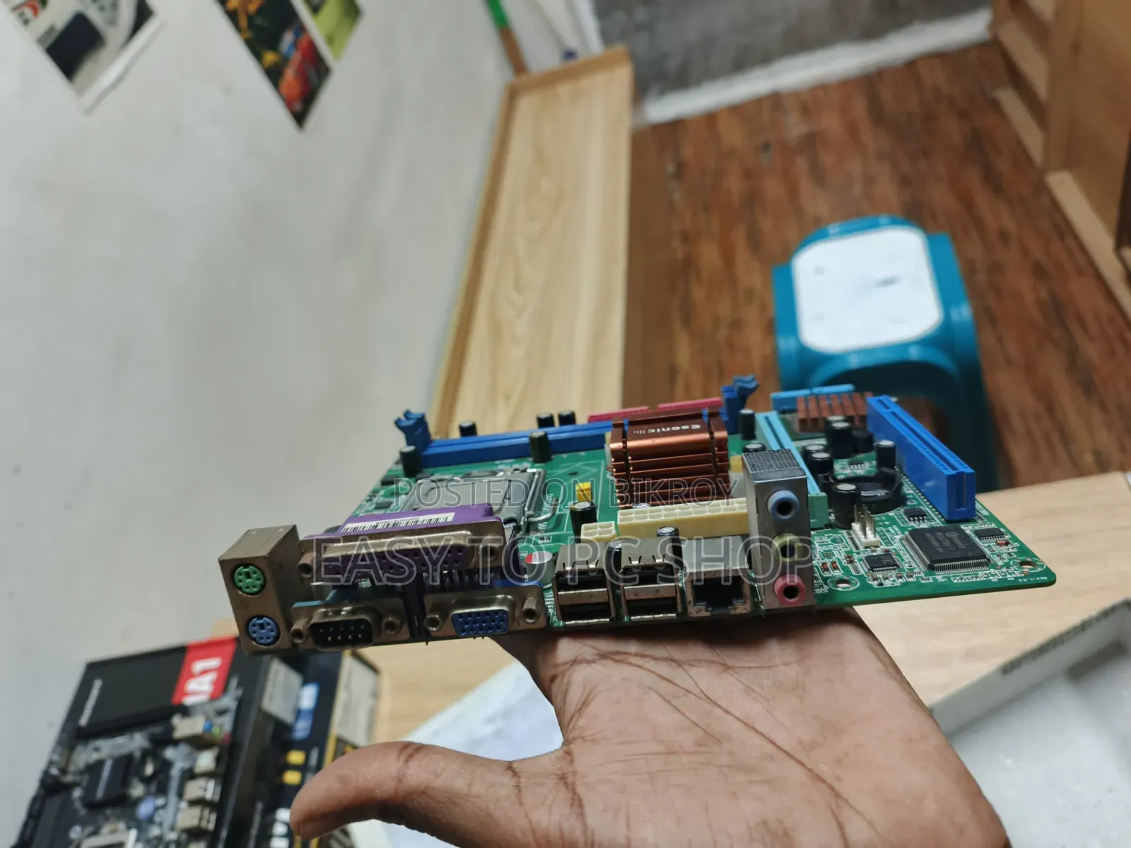 Esonic G-41 Motherboard