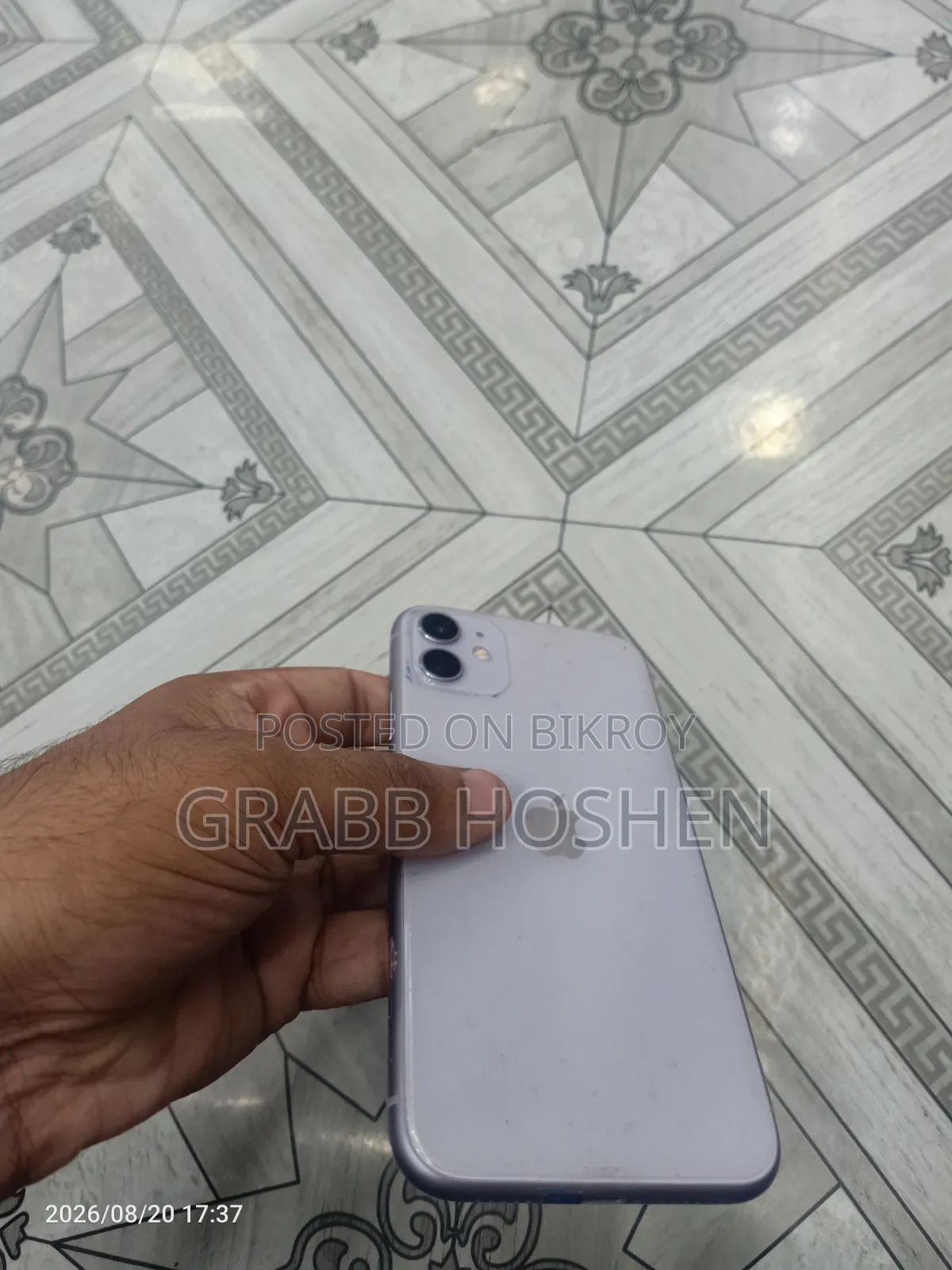 Apple iPhone 11 128 GB Purple
